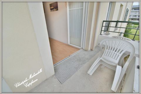 MEAUX appartement 2è étage avec ascenseur, 3 pièces 54 m² - 2 chambres - 1 balcon - cuisine aménagée équipée - 1 place de stationnement (1 seconde place possible)