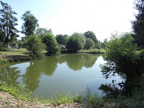 27810 Marcilly sur eure, Mathieu Conan bietet Ihnen dieses herrliche Freizeit- oder Angelrevier mit seiner Wasserstelle, am Ende einer für Fahrzeuge geeigneten Straße, dieses Grundstück mit einer Fläche von mehr als 7400 m², einem kleinen Gebäude, Wa...