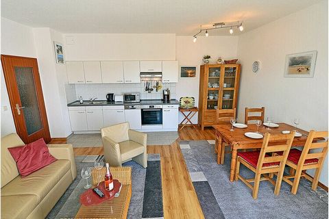 Mooi appartement in het 