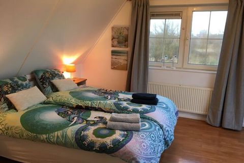 Luxuriöses Ferienhaus mit Sauna,2 Bäder,Whirlpool,Bootssteg im Garten, Ijsselmeer, Meerblick,Grill,angeln,WLAN,Deutsche Programme, Smart-TV, Kamin