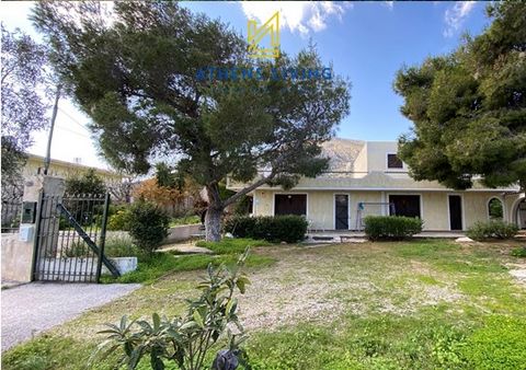 For Sale: Single-family home in Anavyssos, located in a peaceful and charming neighborhood. The property sits on a 950 sq.m. plot with a total area of 170 sq.m. The ground floor features a fully finished and ready-to-move-in living space of 110 sq.m....