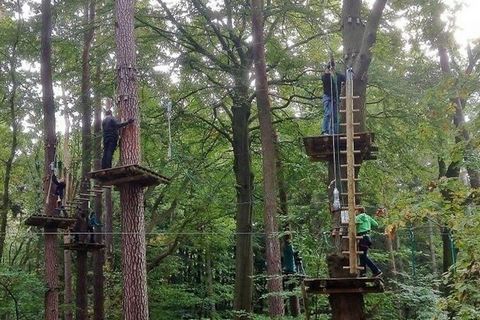 W rezydencji marinowej można spędzić najpiękniejszą porę roku w bezpośrednim sąsiedztwie plaży.