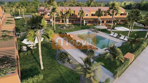 Gated community with garages, swimming pool and garden consisting of: 11 Semi-detached houses V2 (111.5 m2) 12 Semi-detached houses V3 (150.3 m2) 1 Detached house V3 (150.3 m2) Private garage with storage room in the basement Private garden Swimming ...