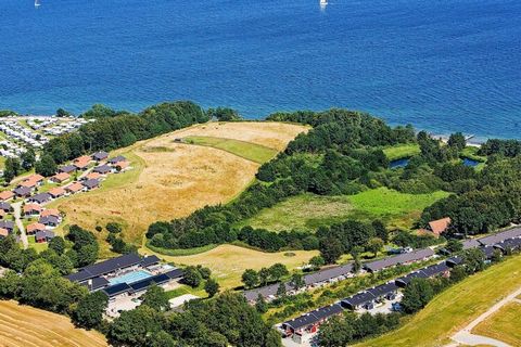 Løjt Holiday Center - one of Denmark's most beautifully located holiday centers With a beautiful view of the Little Belt and Genner Bay, Løjt Holiday Center is located in a beautiful area surrounded by beautiful nature and golf course. All the houses...