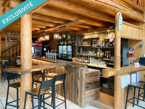 A 10 minutes du centre-ville de Remiremont, tout proche de la nature, l'activité auberge et restauration de cet établissement connu localement est à reprendre. L'outil de travail est en bon état et offre un potentiel à redévelopper : bar, restaurant,...