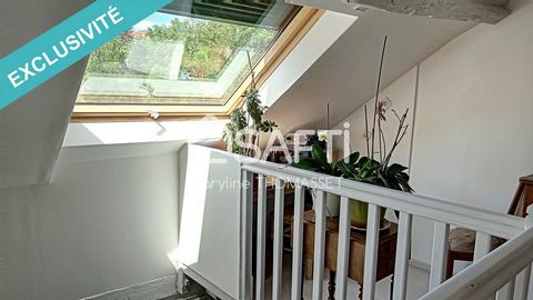 appartement triplex, parfait compromis entre maison et appartement