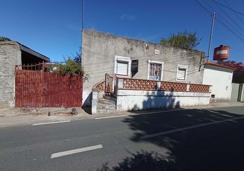 Je vous présente cette villa de 1948 située à Vila Nova de Casével, près de la Serra de Mira de Aire à 15 min de la plage fluviale d’Olhos de Água. Cette charmante villa classique est parfaite pour ceux qui apprécient l’histoire et l’architecture tra...