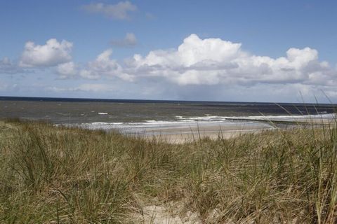 Wolnostojący bungalow z dużą ilością prywatności na skraju parku Duinland. Duinland 186 zaprasza na piękne i relaksujące wakacje w pobliżu plaży Sint Maartenszee. W dużym, zielonym ogrodzie z pięknym tarasem jest wystarczająco dużo miejsca dla 4 osób...