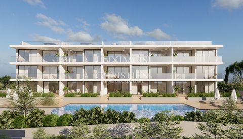 Dans l'une des zones les plus recherchées de l'Algarve pour sa beauté naturelle , nous trouvons un nouveau développement moderne et unique, Quinta Heights, à Estômbar , Lagoa. L'excellence de l'architecture permet de transposer harmonieusement la bea...