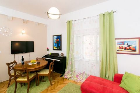 Situated in the historic town of Dubrovnik, Old Town Finest offers apartments located within the Old Town walls, some of them just 80 metres from the famous Stradun Promenade. Please note that we are only able to accommodate adults. This duplex one-b...