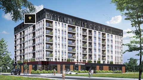 To your attention Diamond Home New Generation Agency presents you a one-bedroom apartment in a modern boutique building in front of AKT16 in Svetlana district. Karshiyaka! - Specifics of the building: Brick - distribution: Living room with dining roo...