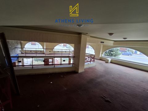 Acquire this spacious 265 sq.m. commercial property in Neo Halandri, ideal for business use in a prime location close to the metro, public transport, and shopping centers. The property consists of three levels: a 105 sq.m. ground floor, a 105 sq.m. b...