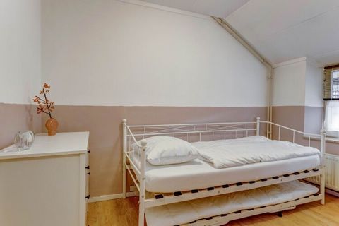 Ten przytulny apartament znajduje się w Ubachsberg i zajmuje parter i 1. piętro. Na zewnątrz masz ogród i taras. Zakwaterowanie jest idealne dla rodzin.Bernardushoeve współpracuje z Rogerem Fluckenem. Jeśli dzień wcześniej zaznaczysz, że chcesz wypoż...