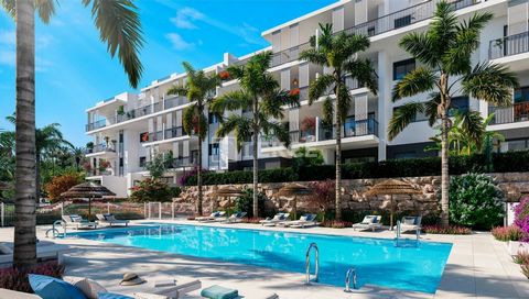 Apartamentos luminosos en el centro de Estepona Situado en la Costa del Sol, una hermosa costa mediterránea, Estepona se pone los ojos en sí mismo con 21 kilómetros de costa. La región es un destino turístico por sus llamativas playas y su clima favo...