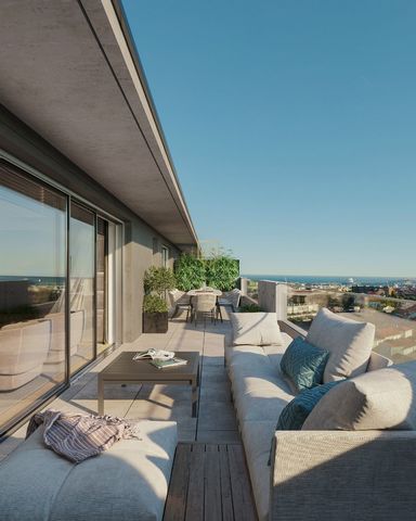 LUXE EN NOG VEEL MEER De bekroning van een ontwikkeling van uitmuntendheid zijn unieke appartementen. Op de bovenste verdiepingen (9e, 10e verdieping) van de eerste twee gebouwen bevinden zich de Duplex Rooftops en op de tweeëntwintigste verdieping v...