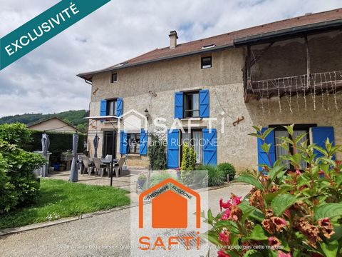 Longère, 4 chambres, dépendances, 1556m² de parcelle