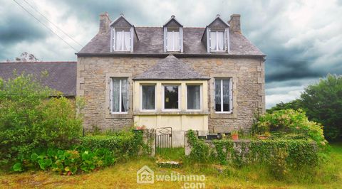 Maison - 138m² - Guerlesquin