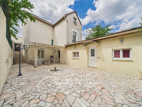 MAISON IDEALE POUR FAMILLE