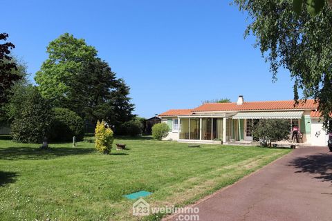 Maison - 104m² - Saint-Hilaire-la-Forêt