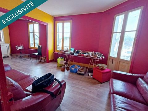 POUR INVESTISSEURS - IMMEUBLE 3 APPARTEMENTS