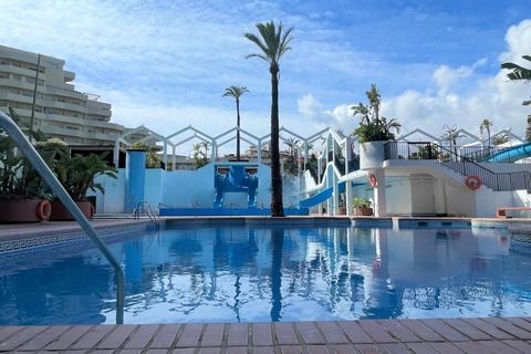 Esta bonita casa de vacaciones está situada en un complejo de apartamentos con recepción 24 horas y aparcamiento, frente a la playa de Santa Ana. Es ideal para unas vacaciones de sol todo el año en familia o con amigos. El alojamiento está situado en...