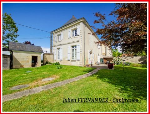 Dpt Vienne (86), à vendre CHÂTELLERAULT Maison P7 de 150m² - Terrain de 1436m²