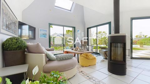 Magnifique propriété 6 pièces 155m²