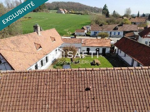 Corps de ferme rénové avec gites