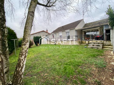 Plain-pied individuel de 97m²