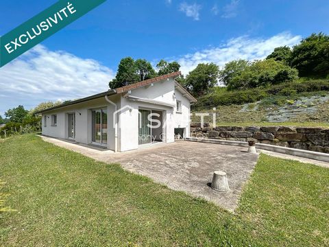 SUPERBE MAISON RECENTE DE VILLAGE