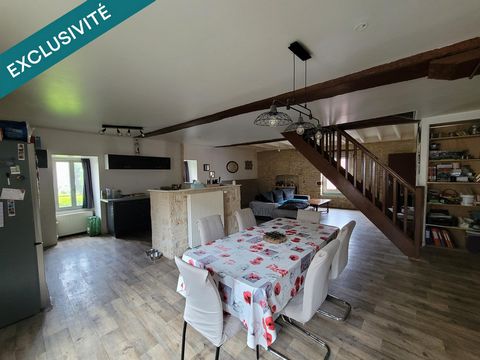Maison 6 pièces - 184m²