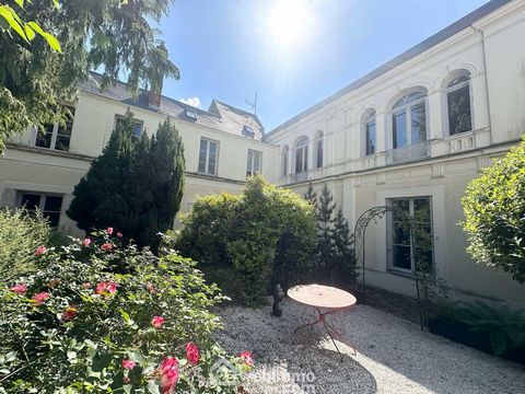 Maison de maître - 341m² - Laon