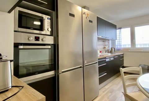 Grand appartement T6 de 103 m², idéal pour la colocation ou une famille