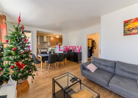 Appartement + Parking