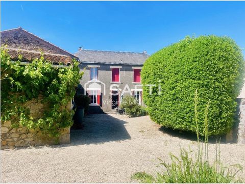 Maison 5 pièces - 3 chambres