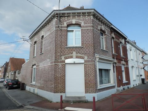 Maison semi individuelle d'une surface de 100m2