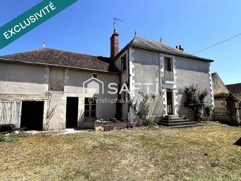 Grande maison 3 chambres de 108 m2