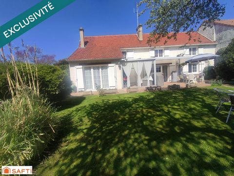 Belle proprieté rénovée, 4 chambres plus un F2 indépendant