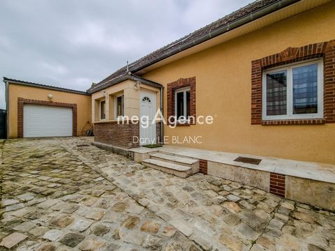 Longère rénovée alliant charme et confort