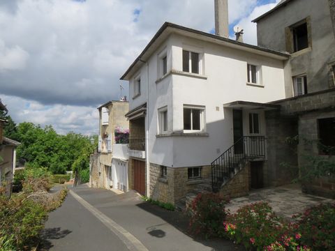Maison au cur d'Ayen