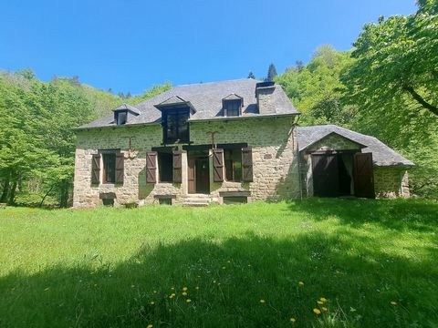 MAGNIFIQUE ANCIEN MOULIN