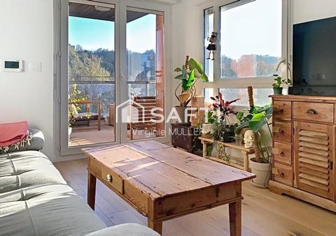 Appartement T2 38m²