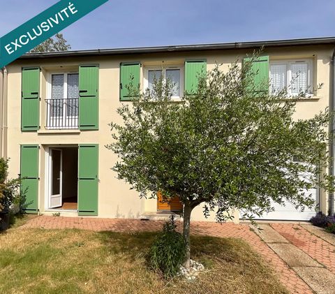 Maison familiale avec 4 chambres dans un quartier recherché