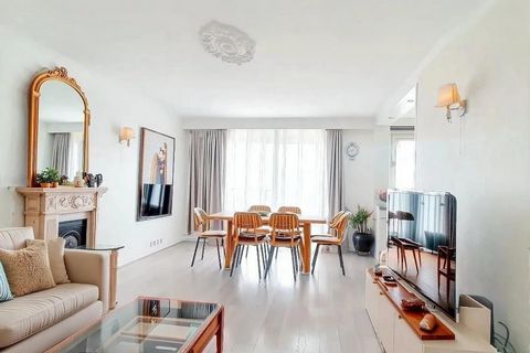 Appartement 3 pièces – 70 m² – Centre-ville de Clichy