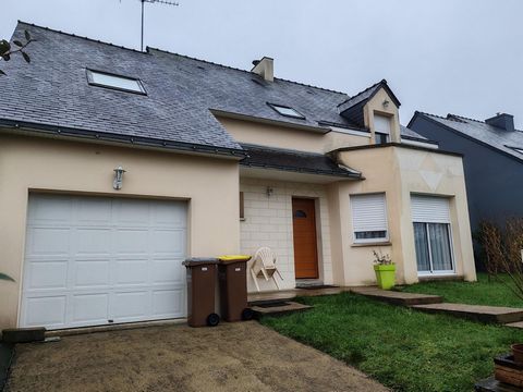Belle maison dans quatier résidentiel
