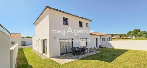 141 m² 3 chambres + suite parentale au RDC garage