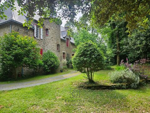 Propriété à vendre 6 pièces VERTOU de 190 m², 3 chambres. (44)