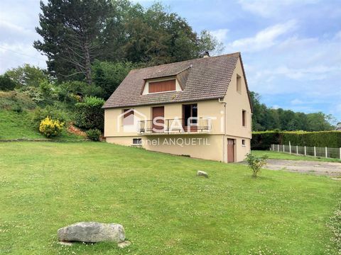 Maison 5 chambres proche de Veulettes sur Mer