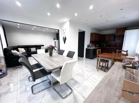 A vendre: maison de 5 pèces à Aulnay Sous Bois
