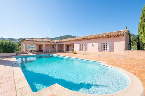 Maison à vendre 10 pièces SAINTE MAXIME (83)